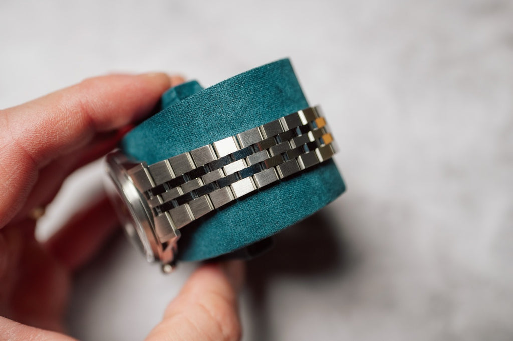Zelos Comet 39mm P-51 Mustang