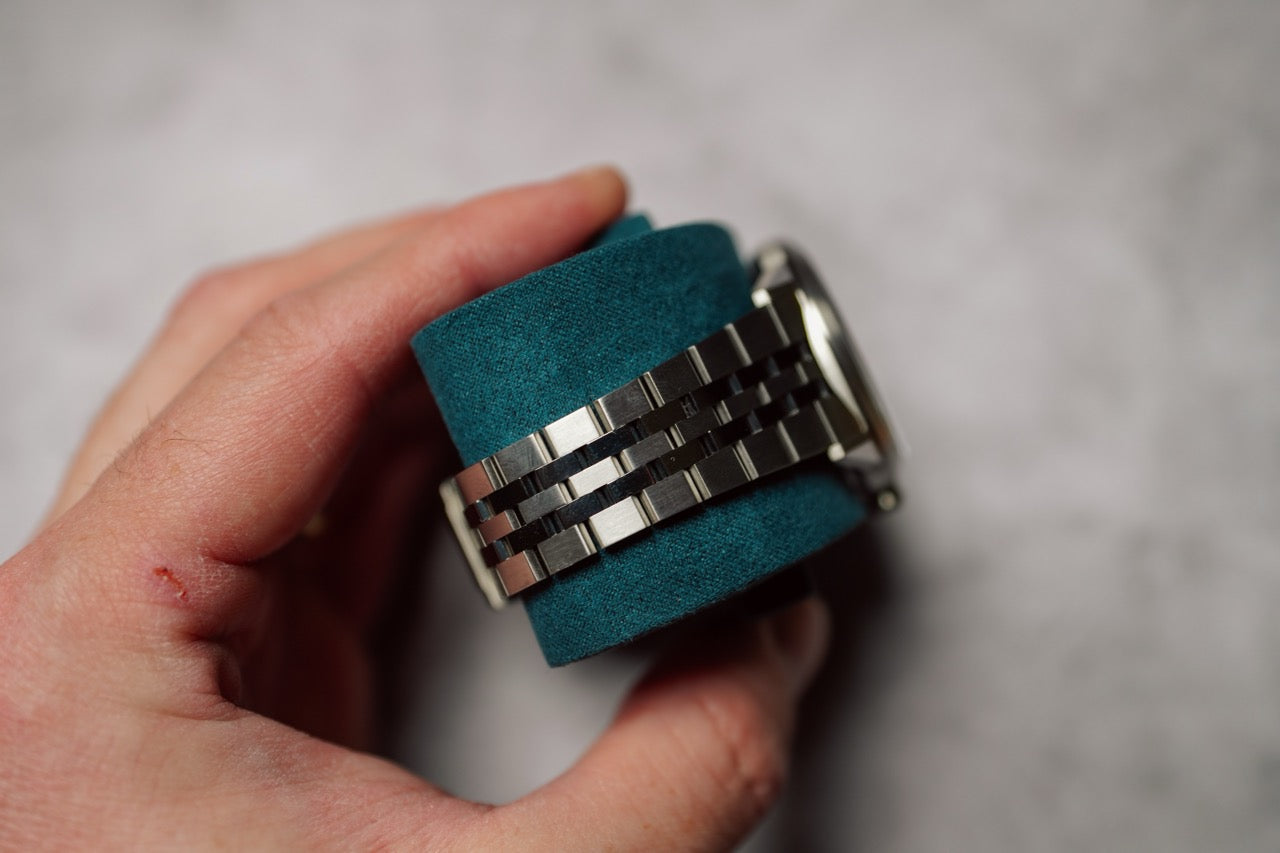 Zelos Comet 39mm P-51 Mustang
