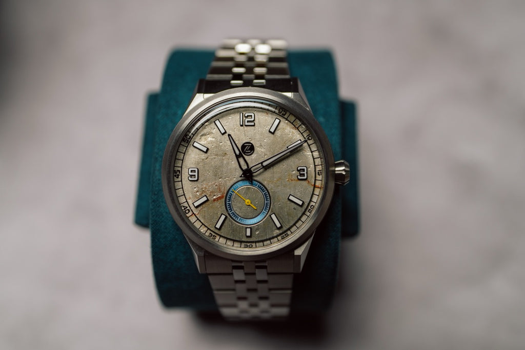 Zelos Comet 39mm P-51 Mustang
