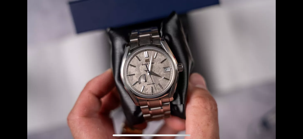 Grand Seiko SBGA415