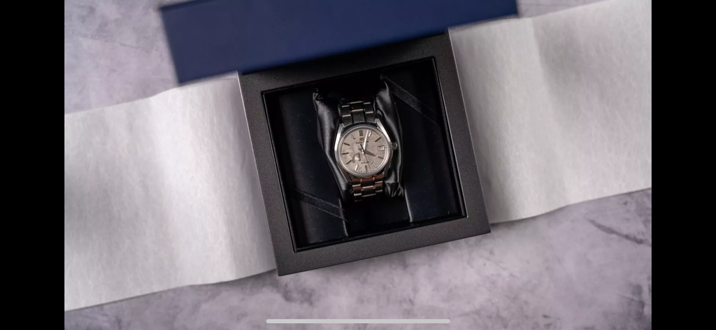 Grand Seiko SBGA415