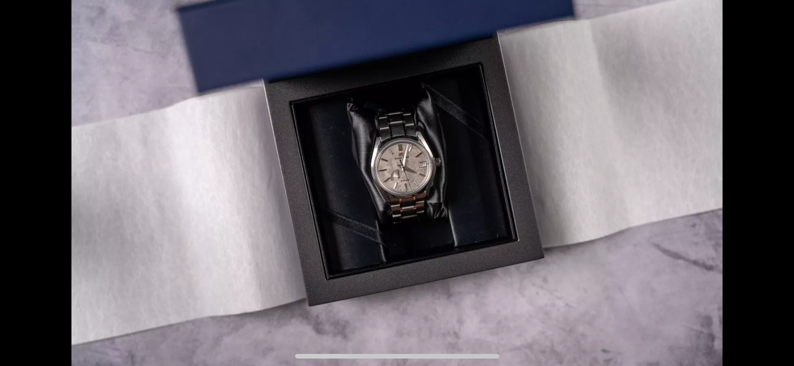 Grand Seiko SBGA415