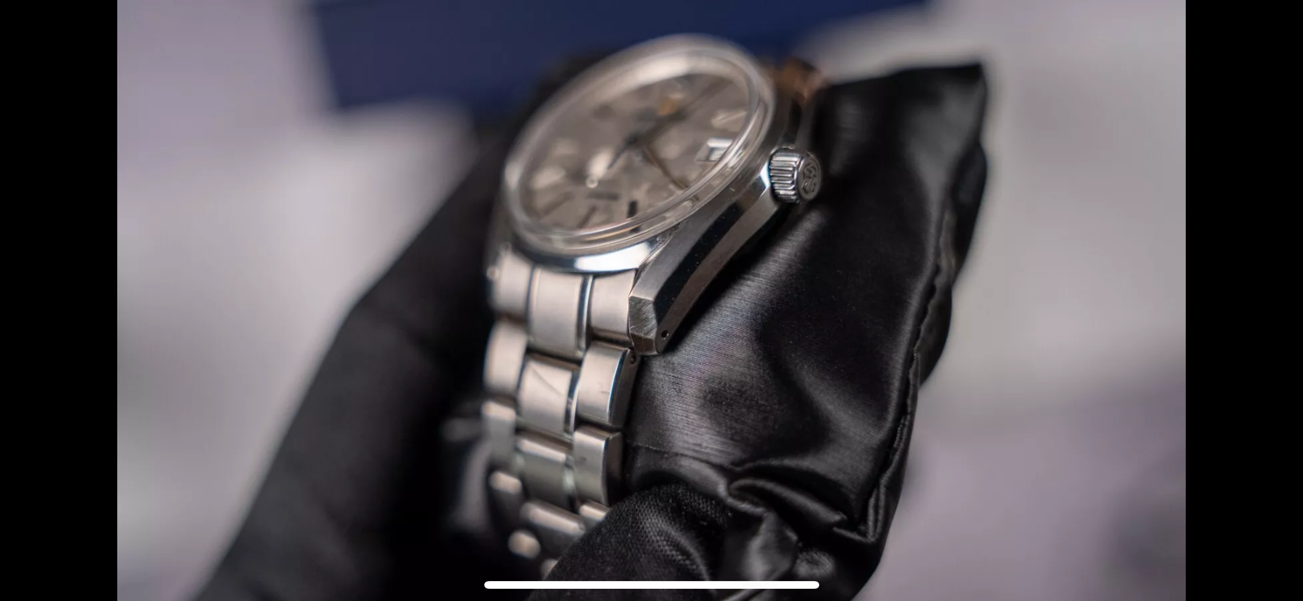 Grand Seiko SBGA415