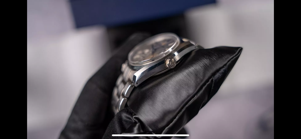 Grand Seiko SBGA415