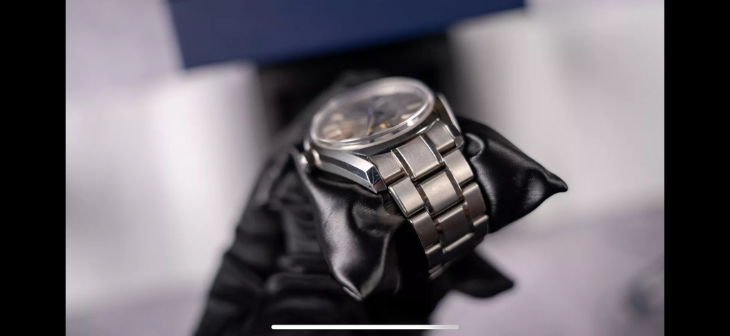Grand Seiko SBGA415