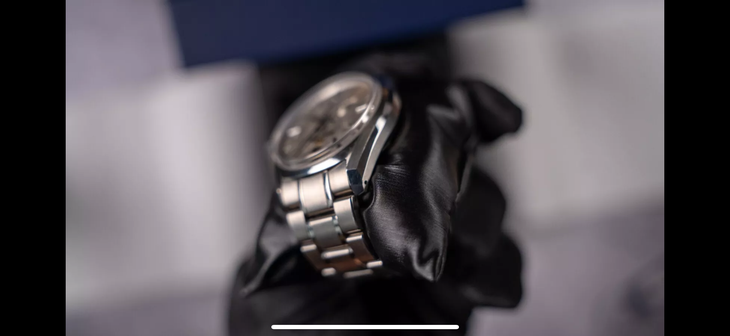 Grand Seiko SBGA415