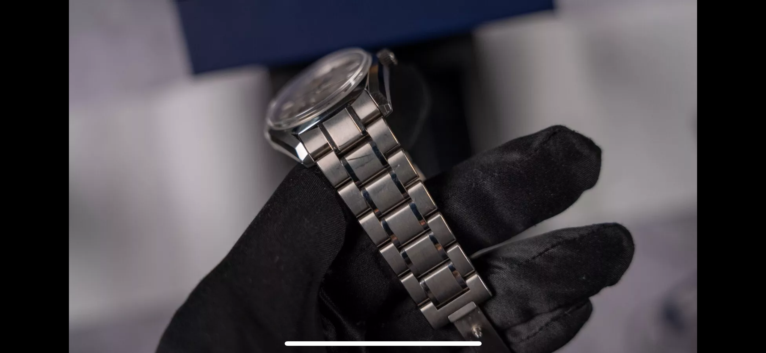 Grand Seiko SBGA415