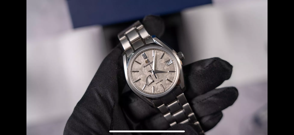 Grand Seiko SBGA415